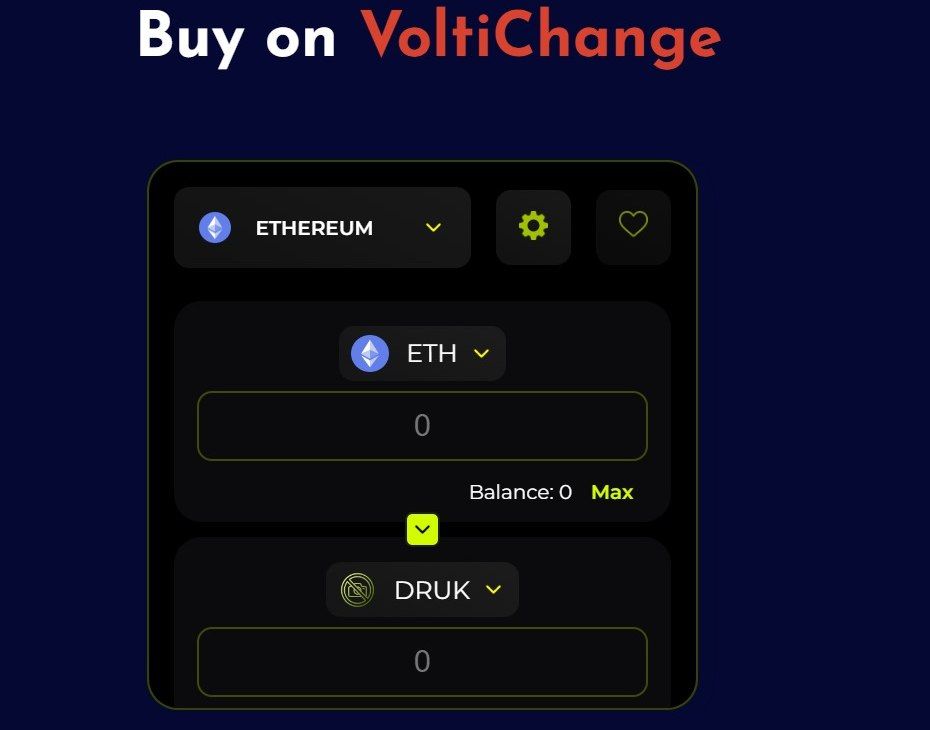 $DRUK Wildlife Protector tweet media