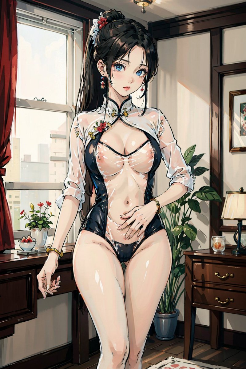 FuckFuckFuckack's tweet photo. Hmph! Baka.. You better not stare too much! It's not like I wore this just to impress you or anything! https://t.co/dv3TwNCnz1