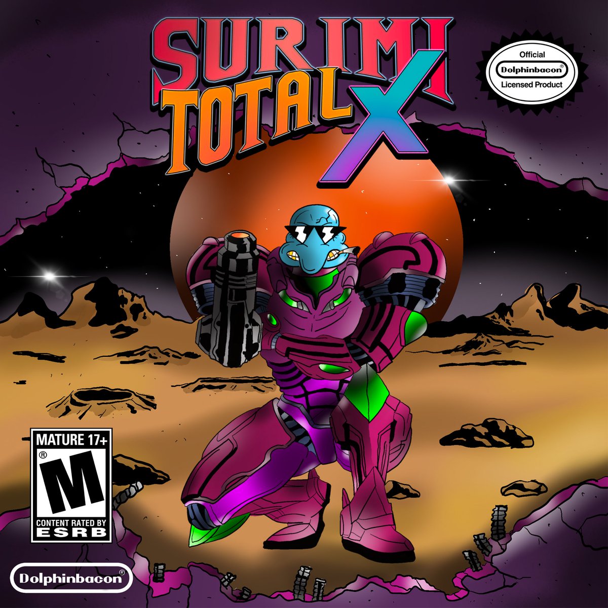 SpaceSurimi's tweet photo. Portada y tracklist, leersela bien que de ahi se sacan buenos nombres pa ponerle a un jilguero.
Disponible el 27 de Octubre en toa las plataformas.
Escrito por @COOPERMENDI aka Mc Eduardo y producido por @CarlboroLight aka dj Carlos.

https://t.co/3AQz67htFq https://t.co/cU03VMX3FV