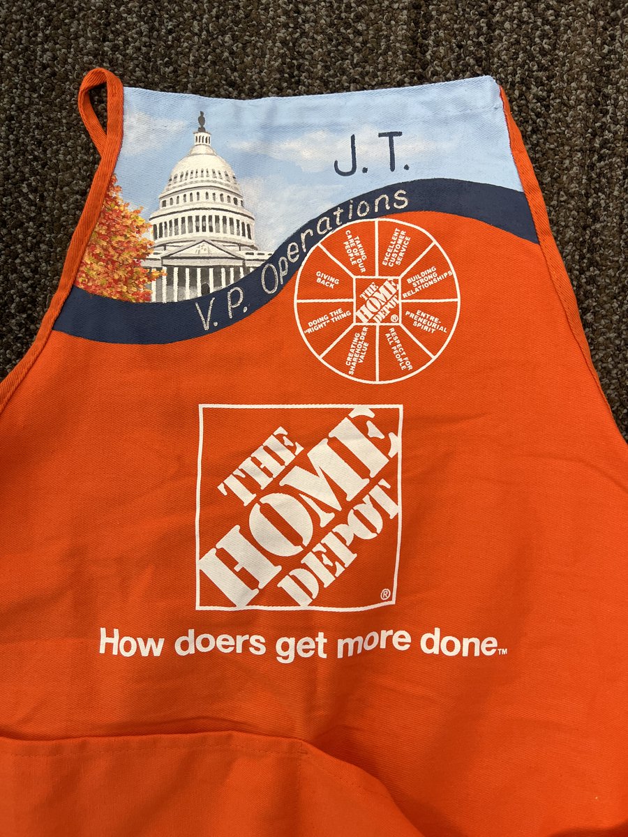 J.T. Rieves (@jtrieves) on Twitter photo Apron of the Week - Thanks Aspen Hill Team for an amazing visit. The store looked and FELT great! Go FSS. <a href="/JalalAtTHD/">Jalal Hamad</a> <a href="/Alexis_3323/">Alexis Hurley</a> Apron of the Week - Thanks Aspen Hill Team for an amazing visit. The store looked and FELT great! Go FSS. <a href="/JalalAtTHD/">Jalal Hamad</a> <a href="/Alexis_3323/">Alexis Hurley</a>