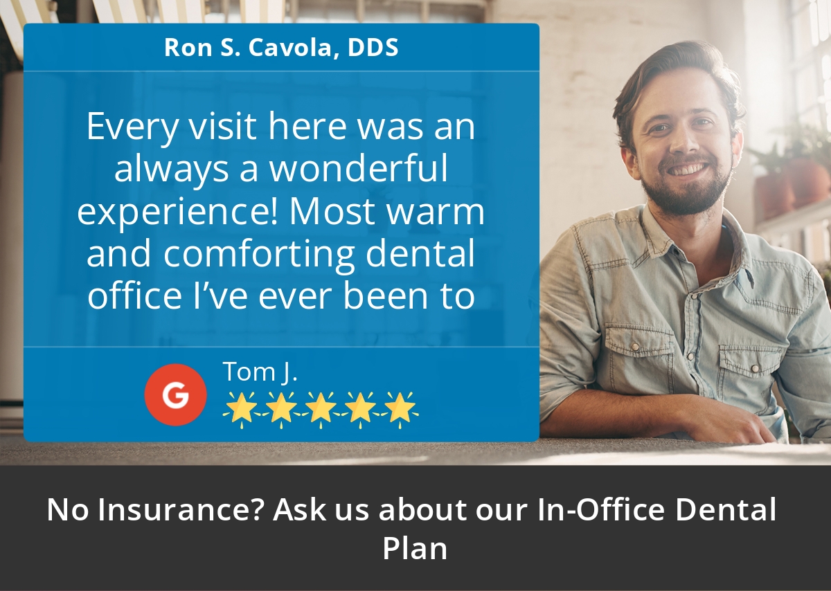 RonCavola's tweet photo. 5 Star: Tom J. "Every visit here was an always a wonderful experience!  Most warm and..." https://t.co/sS5N5HPwxg https://t.co/9ueKP3UnE2