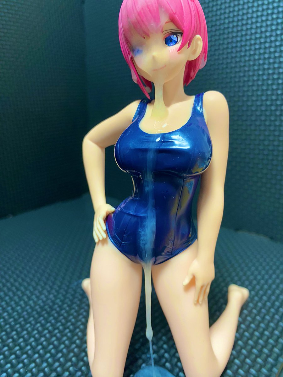 itikake's tweet photo. #フィギュアぶっかけ
#ぶっかけ https://t.co/mD5AcxPZr0