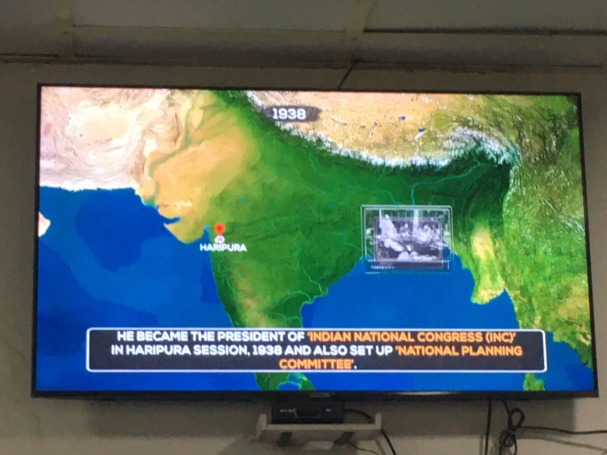 Islandsfronts's tweet photo. In a time when false information is being defended and spread by the majority of citizens, knowingly and unknowingly, we appreciate @stsandaman for playing true illustrative content from @studyiqiashindi's YouTube videos in the terminal hall TV. https://t.co/5pGn8Ebo1q