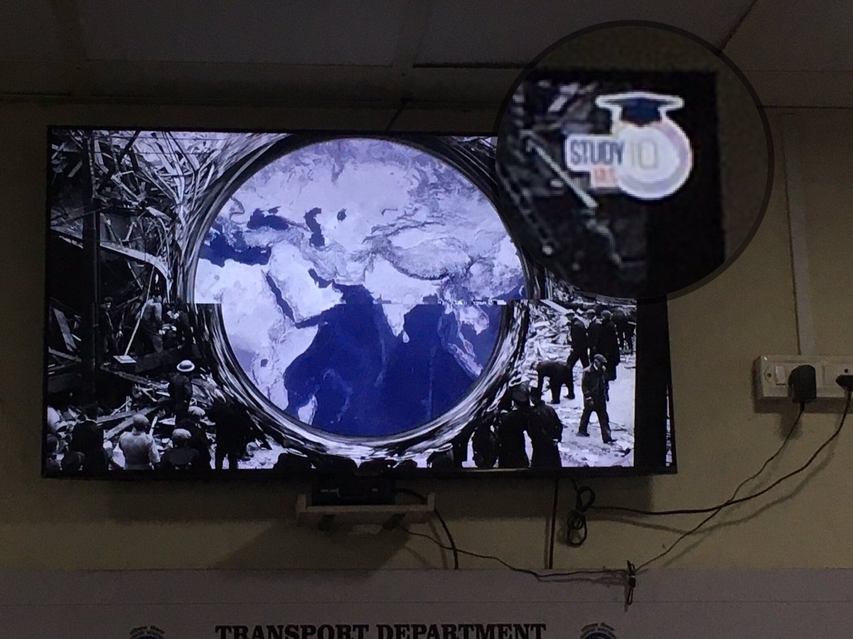 Islandsfronts's tweet photo. In a time when false information is being defended and spread by the majority of citizens, knowingly and unknowingly, we appreciate @stsandaman for playing true illustrative content from @studyiqiashindi's YouTube videos in the terminal hall TV. https://t.co/5pGn8Ebo1q