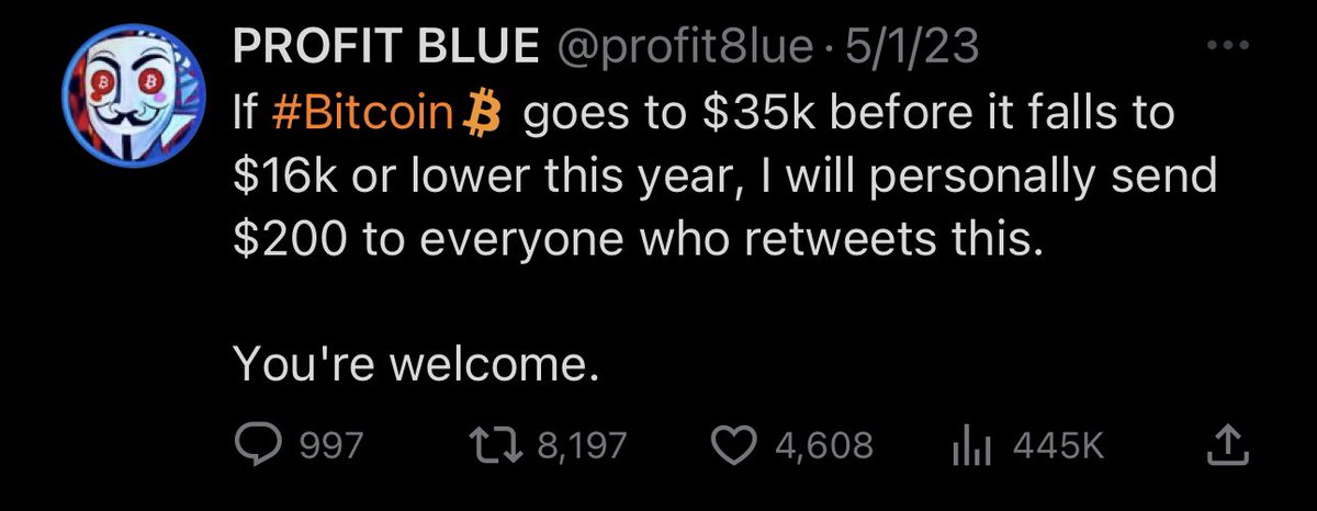 level941's tweet photo. 200 x 8,197 = $1,639,400 

Pay the people. Be a person of uw word. Or you are nothing. @profit8lue https://t.co/mTxyk3FFMl