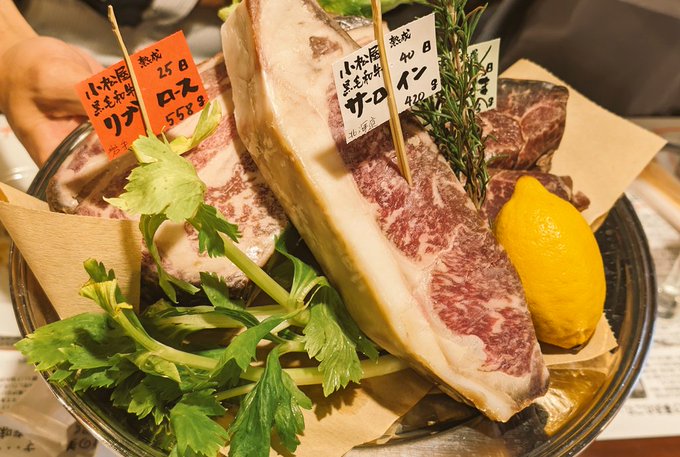 今日の肉 https://t.co/Ps6T016Pbj<a href="/tag/%E8%93%AE%E3%83%8E%E7%A9%BA"class="tags"><span>#蓮ノ空</span></a><a href="/tag/%E3%81%9B%E3%83%BC%E3%81%AF%E3%81%99"class="tags"><span>#せーはす</span></a>
