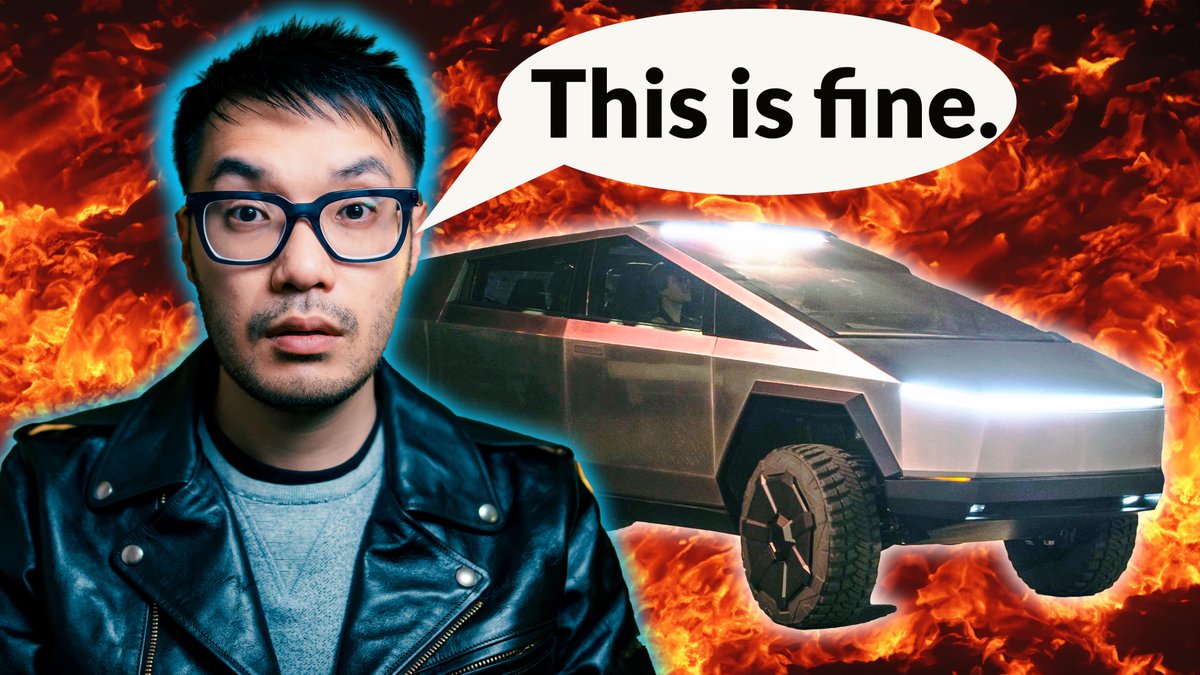 Will Your Tesla EV Catch Fire?  In the latest episode of Crossover Connections with Jack Wang podcast I explore the different causes of Electric Vehicle fires.  Has battery technology hit a bottleneck and should EV owners be worried?  youtu.be/a2UFPeB0J64 #tesla #battery