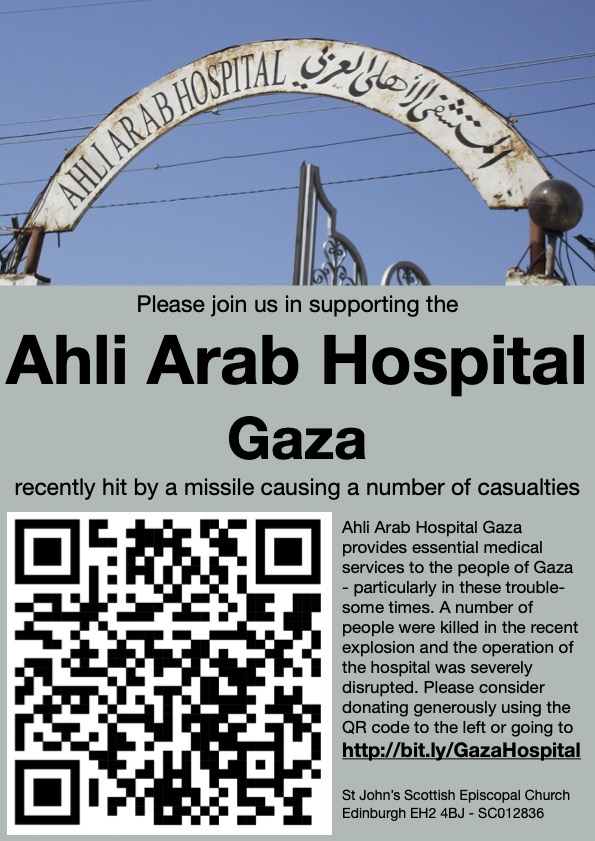URGENT APPEAL