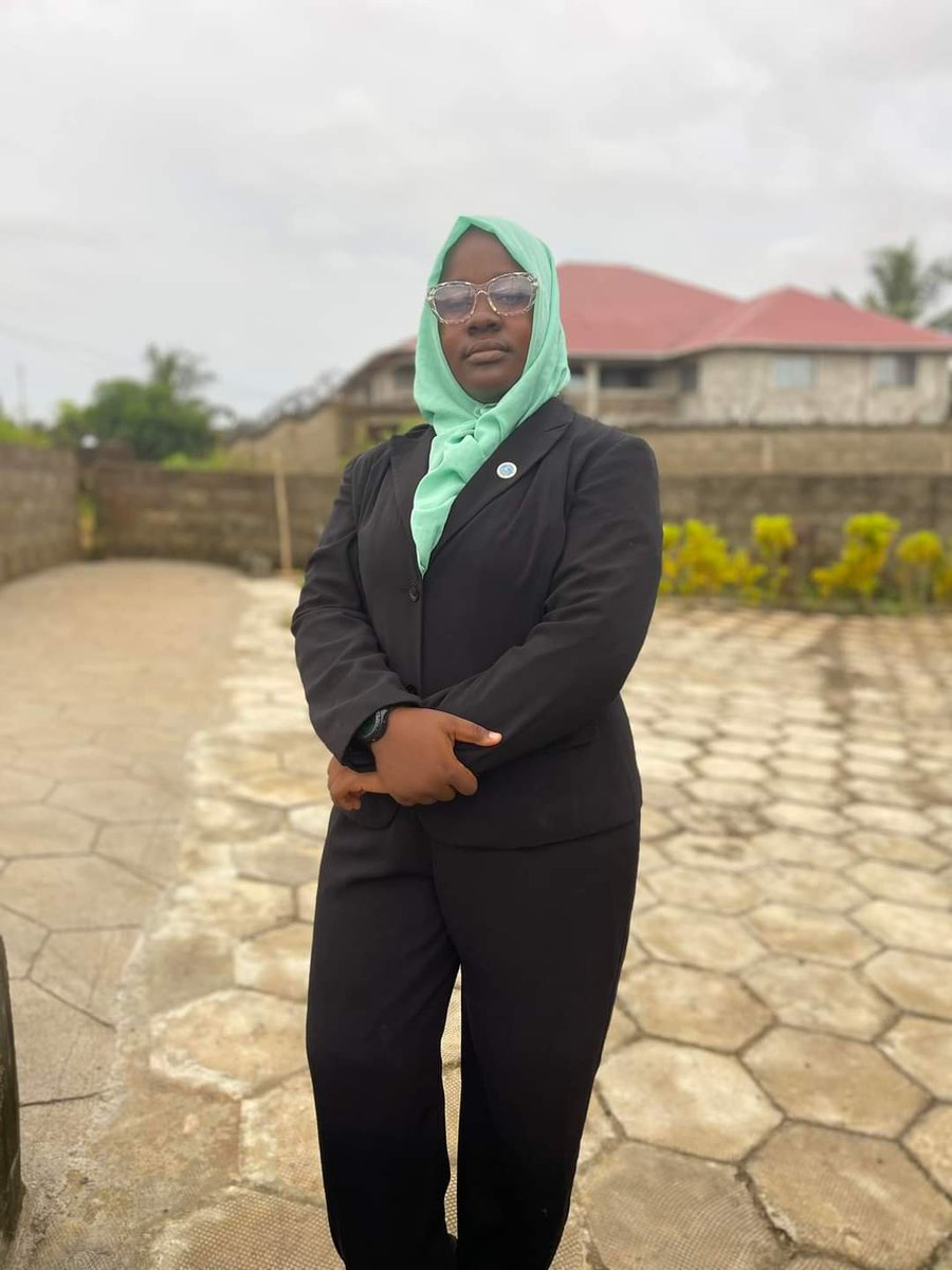 Lawrence Yealue,II. (@thebrainlaw1) on Twitter photo Today #LaurendaSmartYealue showcased the president of Tanzania <a href="/SuluhuSamia/">Samia Suluhu</a> in her High School on the Model Session of the <a href="/UN/">United Nations</a> General Assembly Today #LaurendaSmartYealue showcased the president of Tanzania <a href="/SuluhuSamia/">Samia Suluhu</a> in her High School on the Model Session of the <a href="/UN/">United Nations</a> General Assembly