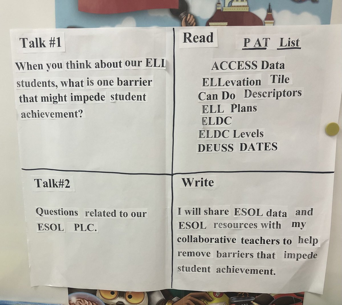 Debra Werner (@dwernerpbc) on Twitter photo When the ESOL Coordinator uses TRTW for her ESOL PLC mtg! Great job Mrs. McCalla! <a href="/PalmettoElemWPB/">Palmetto Panthers</a> <a href="/pbjmooney/">Jen Mooney</a> <a href="/JGomezELLs/">Judith Gomez</a> <a href="/EsolPbc/">ESOL PB Schools</a> <a href="/PBC_MPatterson/">MPatterson</a> When the ESOL Coordinator uses TRTW for her ESOL PLC mtg! Great job Mrs. McCalla! <a href="/PalmettoElemWPB/">Palmetto Panthers</a> <a href="/pbjmooney/">Jen Mooney</a> <a href="/JGomezELLs/">Judith Gomez</a> <a href="/EsolPbc/">ESOL PB Schools</a> <a href="/PBC_MPatterson/">MPatterson</a>