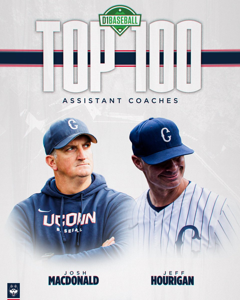 UConn Baseball tweet media