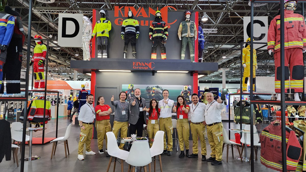 kivancgroup's tweet image. Heyecanla beklediğimiz A+A başladı!

Salon 11, Stant C42&apos;de ziyaretinizi dört gözle bekliyoruz!

🔥🔥🔥

A+A, which we have been eagerly waiting for all year, started already!

We look forward to welcoming you to Hall 11, Booth C42!

@AplusATradeFair #aplusa2023 #aplusa