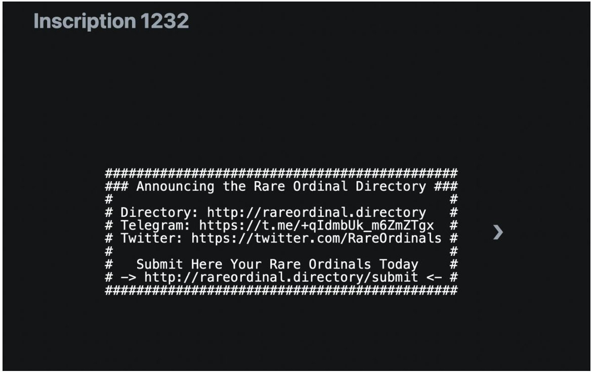 UncleJae09's tweet image. 🧵 1/6
The Rare Ordinals Directory is a cool and under-the-radar project that bridges the gap between CounterParty and Ordinals.
✅ assets are inscribed on BTC
✅ assets are created on CounterParty
✅ You can only buy fractions of the cards on Xchain.
Let's look at a few. 👇