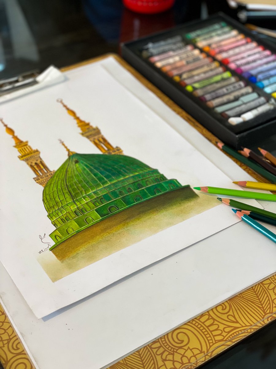 صَبــورا tweet media