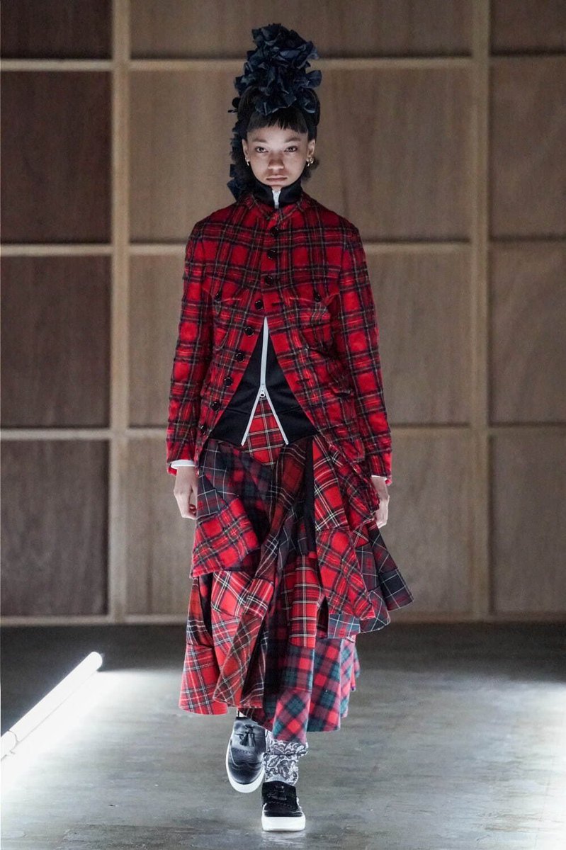 川久保玲が引退後にコムデギャルソンオムプリュスが存続するとしたら