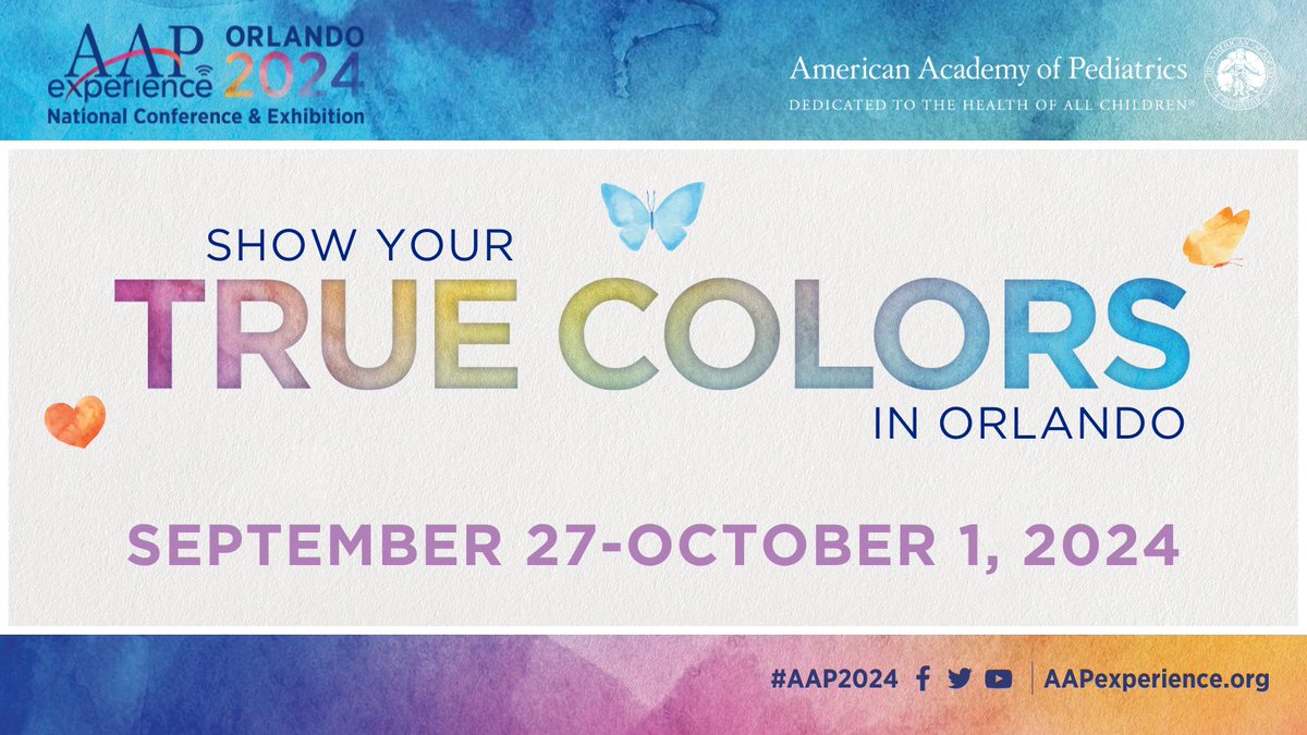 Thank you for joining us this year! We hope you had a great experience. Mark your calendars for next year- #AAP2024 in....