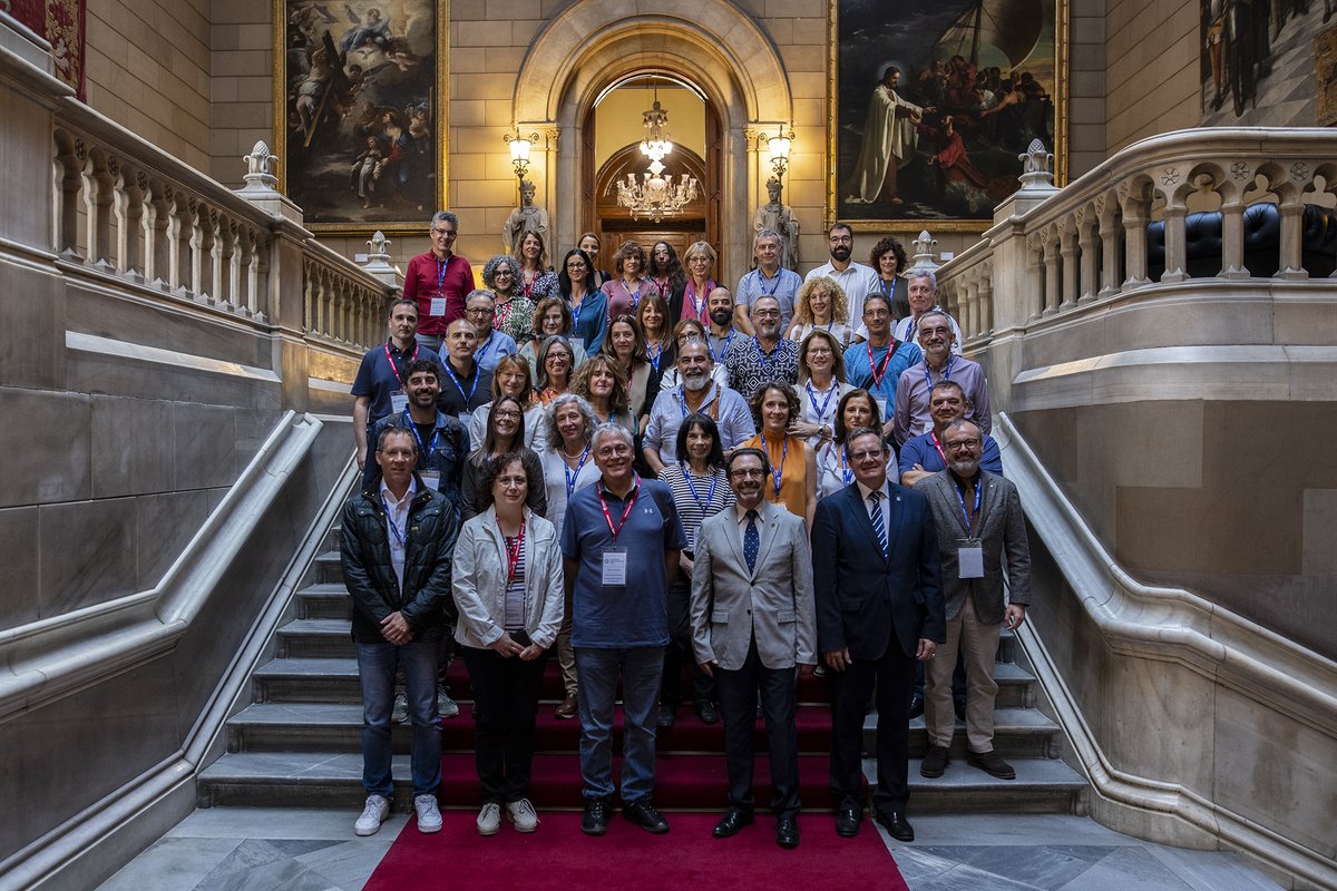 Universitat de Barcelona tweet media