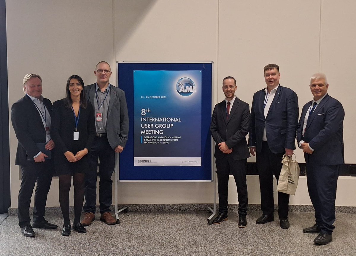 Autorité Monégasque de Sécurité Financière tweet media