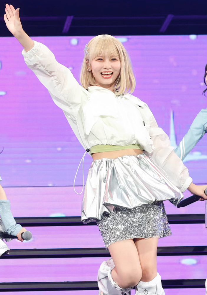 ラブロケのオレンジペンライト 素敵な景色をありがとう