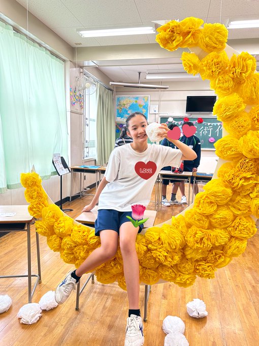 Twitterのコスプレ画像3