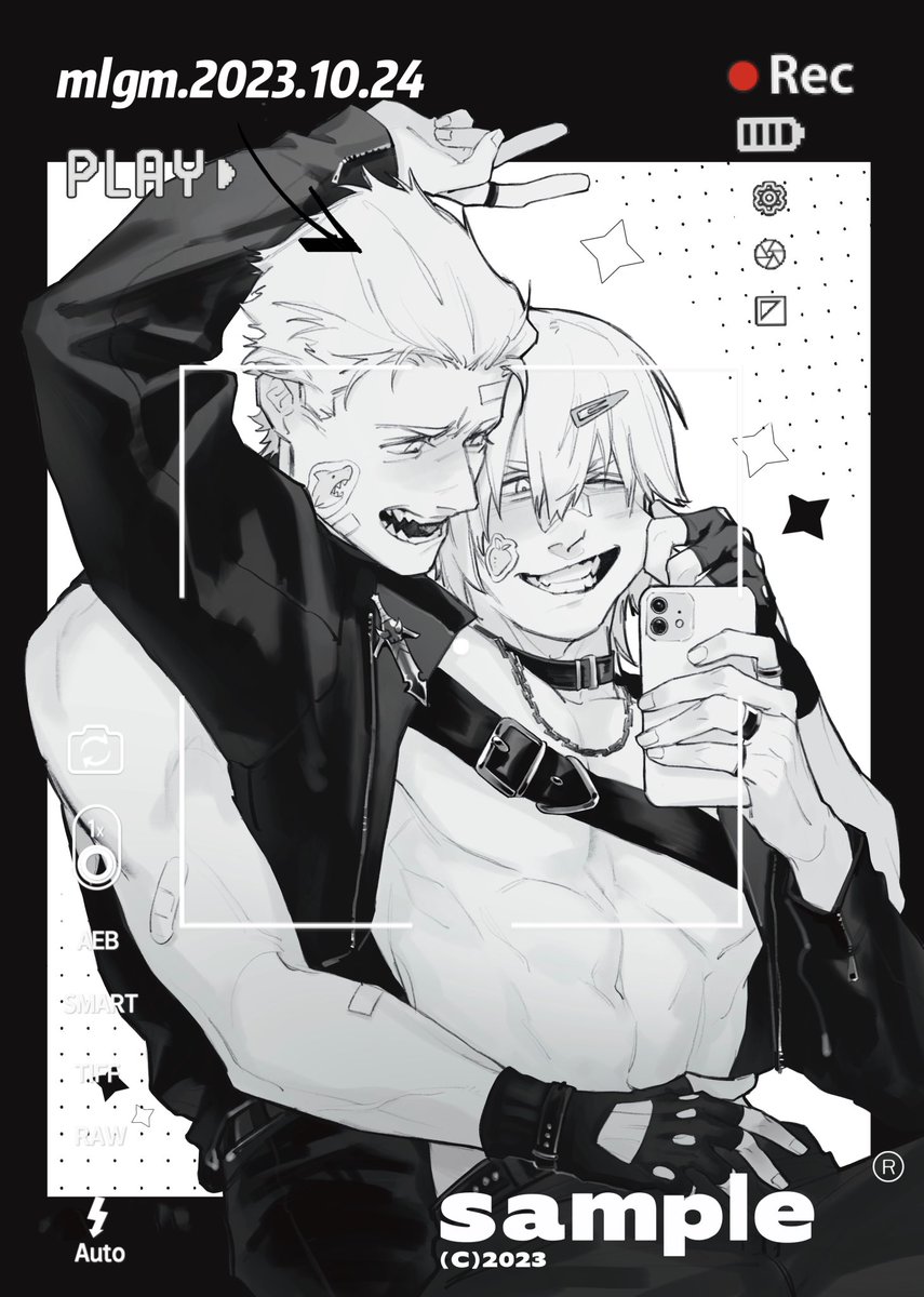 #DMC #DevilMayCry #Dante #Vergil 
还是vd稿子放出
（我是水印鬼才）🥰