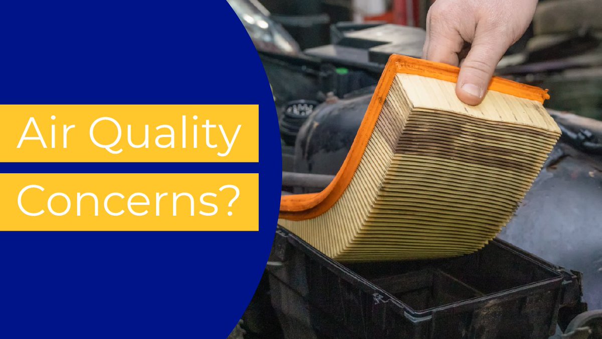 Is your cabin air filter clean? We know what to do if it isn't.