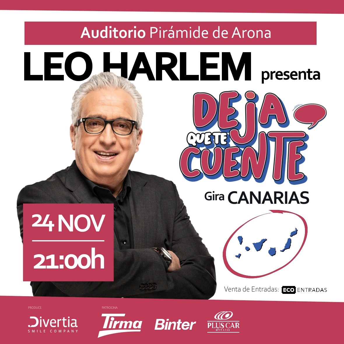 EcoEntradas tweet media