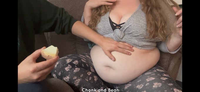 Getting really big 🥵😮&zwj;💨 New clip up on OF/Curvage. https://t.co/GjXMx3NwjK<a href="/tag/fatgirl"class="tags"><span>#fatgirl</span></a><a href="/tag/gaining"class="tags"><span>#gaining</span></a><a href="/tag/jiggle"class="tags"><span>#jiggle</span></a><a href="/tag/feedee"class="tags"><span>#feedee</span></a><a href="/tag/fatbelly"class="tags"><span>#fatbelly</span></a>