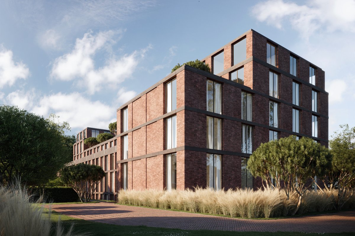 🏗️ Brondesbury Park update! 

Work continues on this scheme for <a href="/dandi_living/">DMR</a> in the beautiful Swiss Cottage area, we are on track for completion and sign-off before Christmas. 🎄

mtr.cool/vnunnjkhkd #integration #sustainability #engineering #architecture #projectupdate