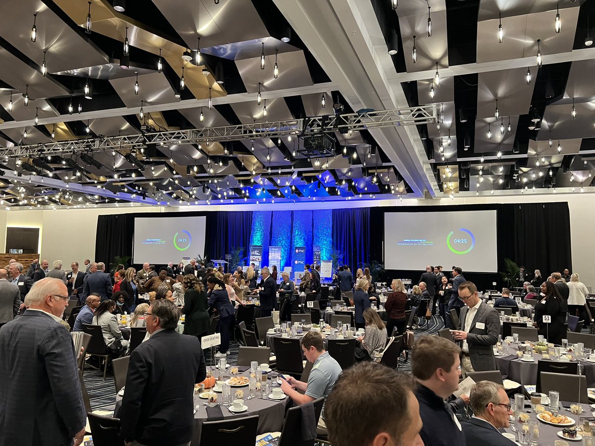 Milt Capps (@miltcapps) on Twitter photo Potentially landmark event unfolding this morning at Renaissance Hotel > āCollaboration in the Age of AIā > <a href="/nashchamber/">Nashville Chamber</a> <a href="/freddieoconnell/">Freddie OāConnell</a> <a href="/darvisinc/">Darvis</a> <a href="/samdavidson/">samdavidson</a> <a href="/BelmontUniv/">Belmont University</a> et al. #AI #Nashville <a href="/jtodwork/">J Tod Fetherling</a> <a href="/bdmoyer/">Brian Moyer</a> <a href="/VanderbiltCTTC/">Vanderbilt CTTC</a> <a href="/LaunchTN/">Launch Tennessee</a> <a href="/entrecenter/">Nashville Entrepreneur Center</a> <a href="/nashtechcouncil/">nashtechcouncil</a> Potentially landmark event unfolding this morning at Renaissance Hotel > āCollaboration in the Age of AIā > <a href="/nashchamber/">Nashville Chamber</a> <a href="/freddieoconnell/">Freddie OāConnell</a> <a href="/darvisinc/">Darvis</a> <a href="/samdavidson/">samdavidson</a> <a href="/BelmontUniv/">Belmont University</a> et al. #AI #Nashville <a href="/jtodwork/">J Tod Fetherling</a> <a href="/bdmoyer/">Brian Moyer</a> <a href="/VanderbiltCTTC/">Vanderbilt CTTC</a> <a href="/LaunchTN/">Launch Tennessee</a> <a href="/entrecenter/">Nashville Entrepreneur Center</a> <a href="/nashtechcouncil/">nashtechcouncil</a>