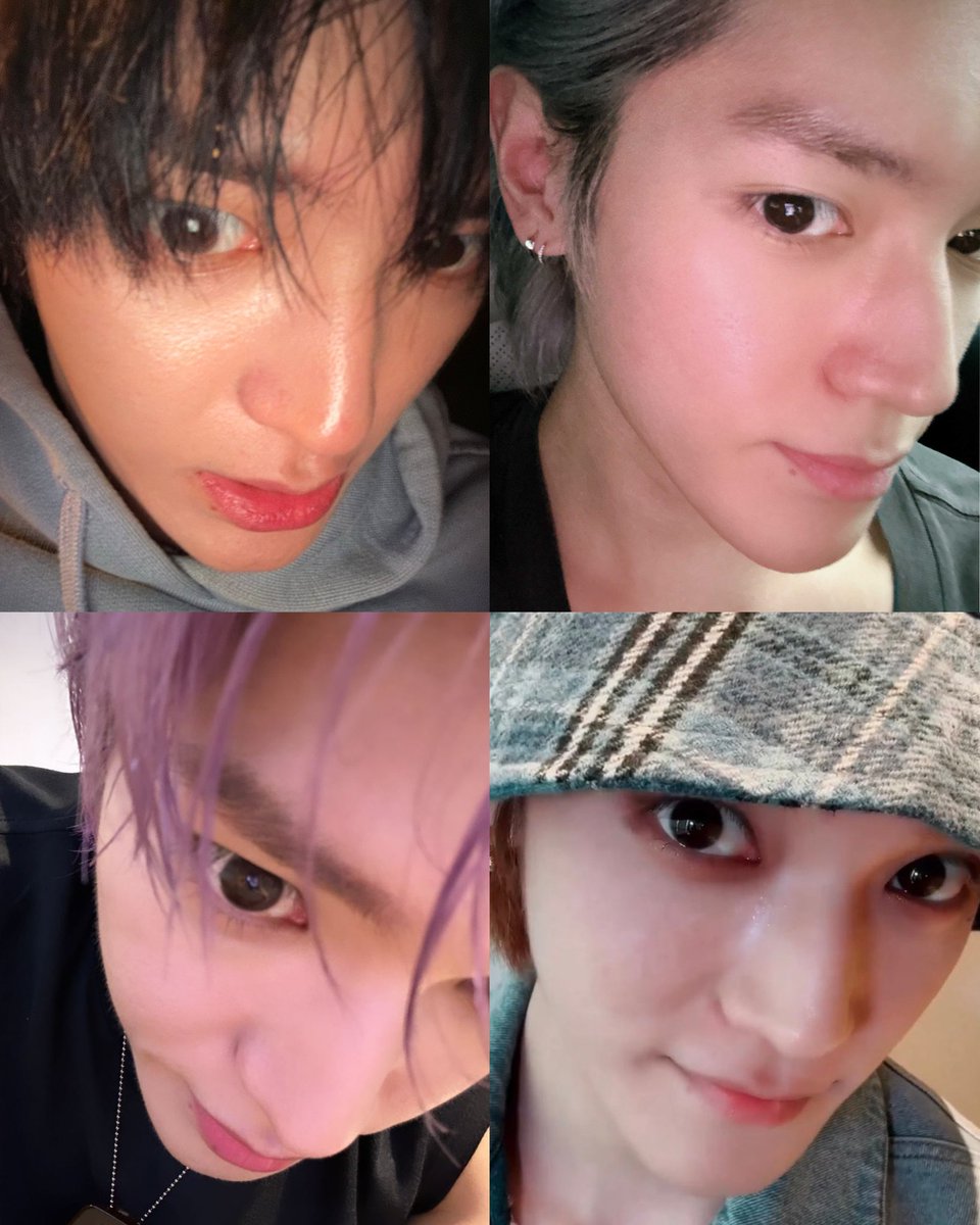 My fav genre of taeyong