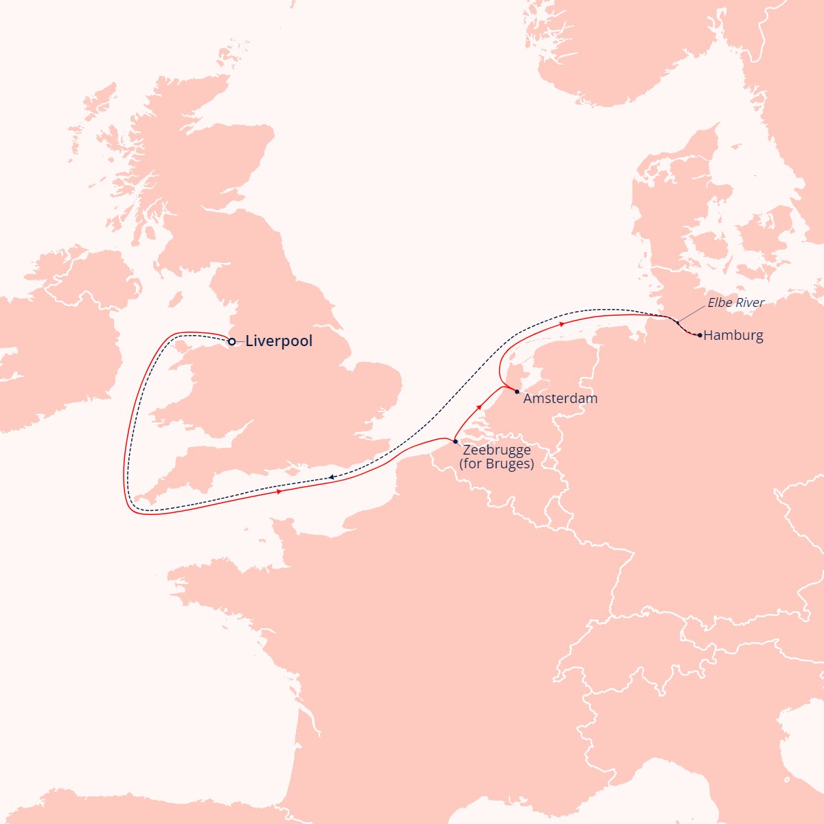 🎁🎄 Classic Christmas Markets
📅 14th December 2023
⭐ Prices from £899pp*
🛳️ 8 nights on board Borealis
🚢 No fly cruise from Liverpool
✨ Experience the very best of Europe’s Christmas Markets, create your own Christmas Crafts on board and an overnight call in Hamburg