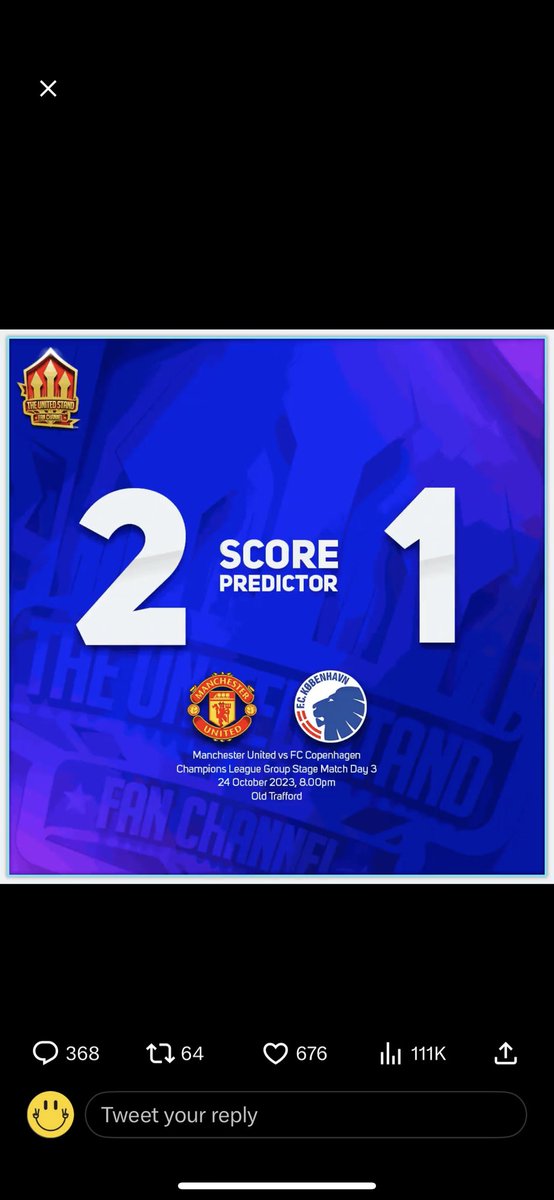 ayam_best's tweet photo. @UnitedStandMUFC https://t.co/yofGzqmYAG