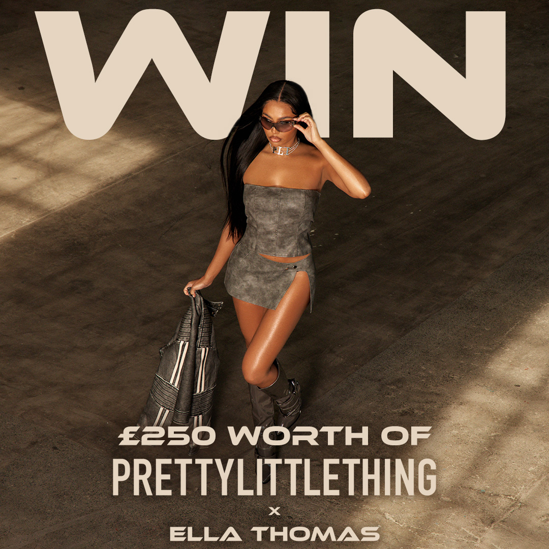 PrettyLittleThing tweet media