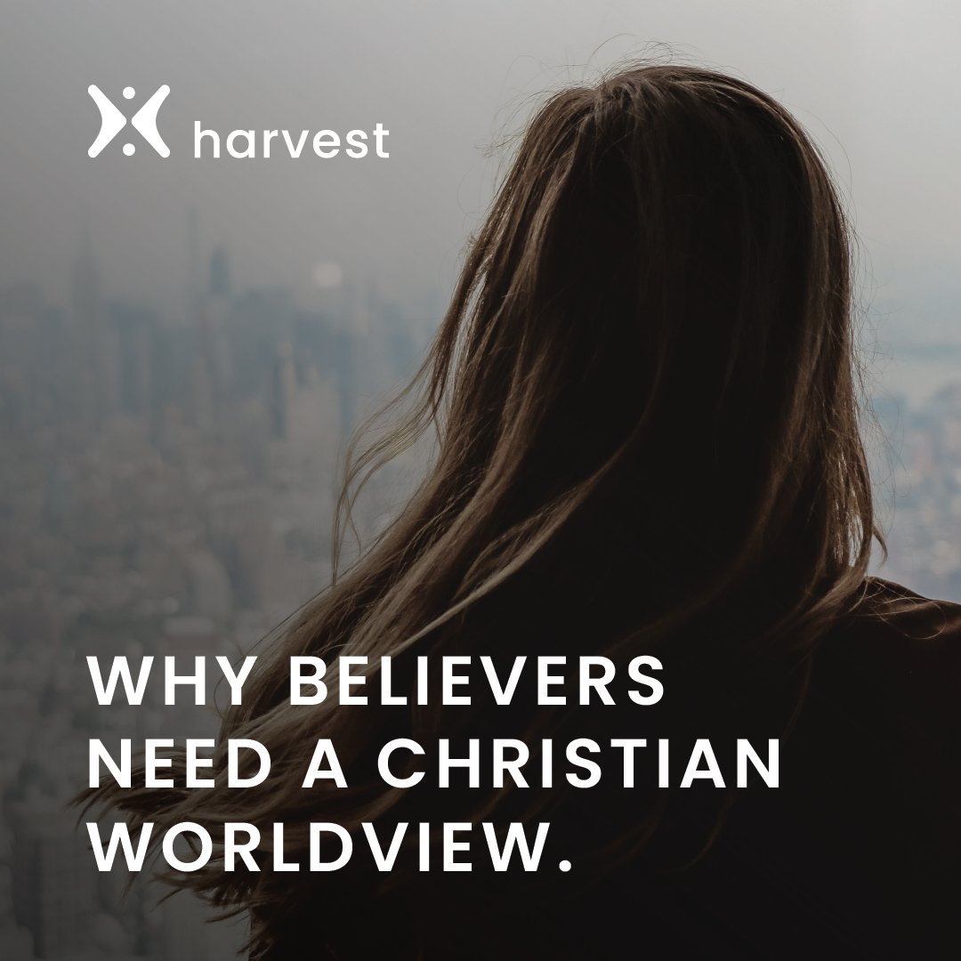 A biblical worldview says there is a God as revealed in the Bible, and the Bible alone is the authority and source of that belief. It is not what we feel or what is popular, acceptable, or perceived as cool. It is what the Bible says.

hubs.la/Q025JyLv0