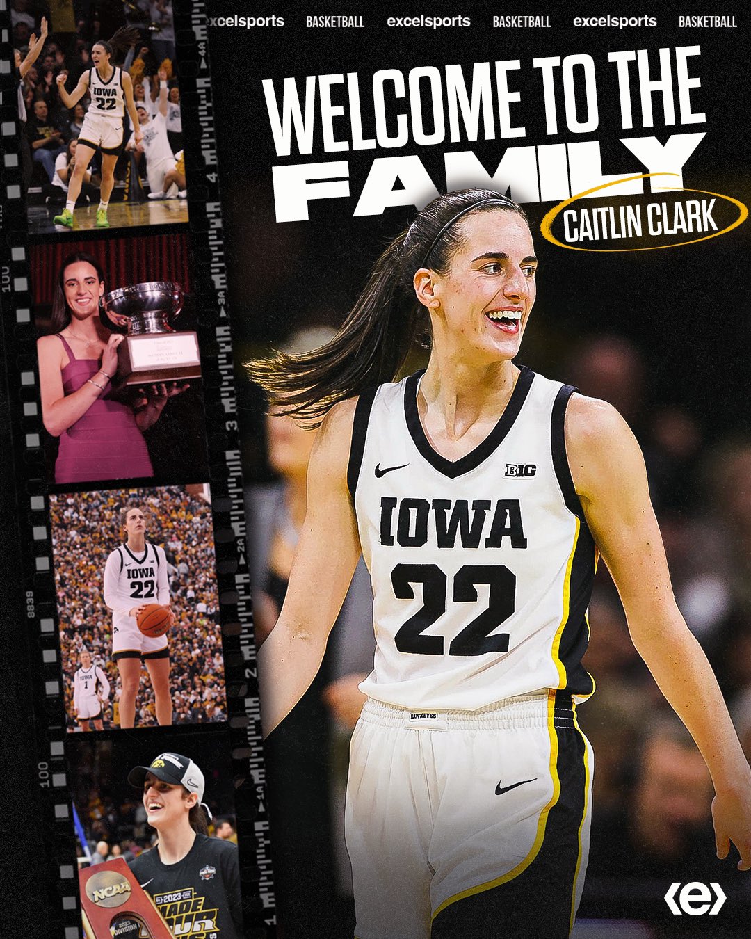 Available] Get New Caitlin Clark Jersey Iowa Black Golden