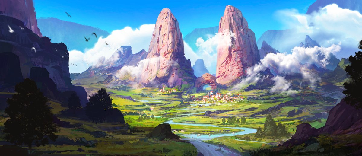 「The Art Of Paulo Loveranes Galamgam  Wat」|IAMAGのイラスト