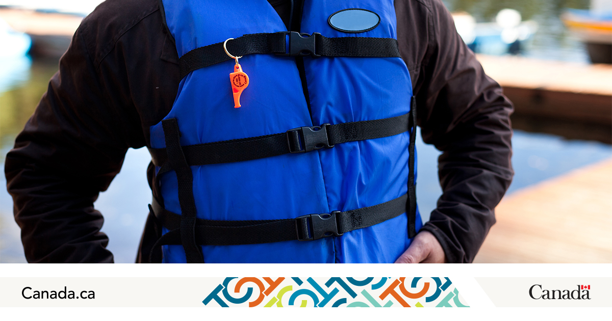 No matter the season or what region you’re in, #hypothermia is a real fright for anyone out on the water ☠️ 

If you operate a boat or any type of pleasure craft, be aware of the risks and dangers:  ow.ly/RmNI30kHgGo  

#BoatingSafety