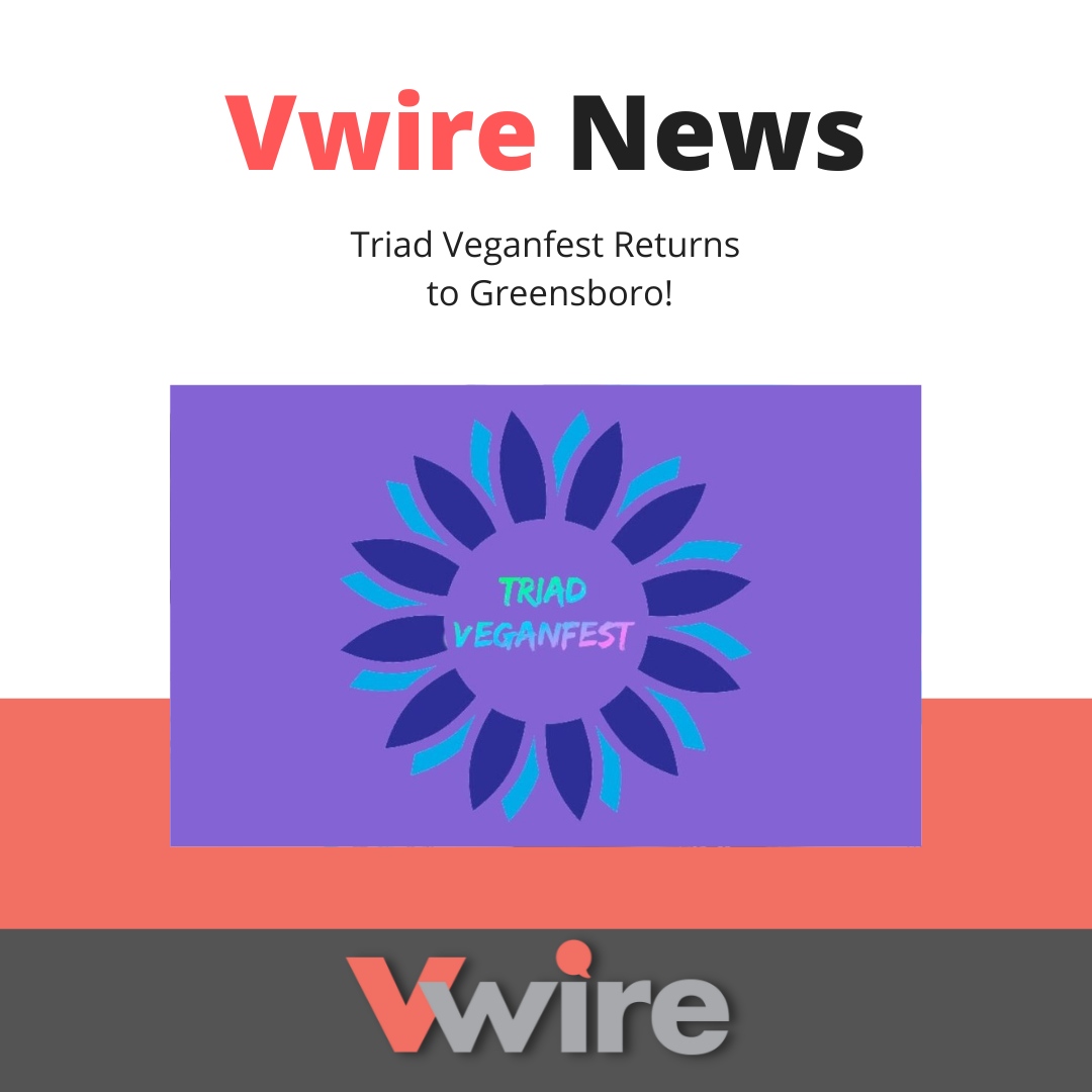 The goal of Triad Veganfest is to educate the public about the benefits of adopting plant-based choices and to promote vegan-friendly businesses and organizations’ resources in the Triad area and beyond. 
⁠
vwire.com/triad-veganfes…