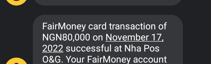 Yourlifetimebae's tweet photo. It's getting to a year now Fairmoney and UBA are refusing to give account for this transaction. I have requested for a refund severally but none of the mentioned bank is taking responsibility. Am pleading with y'all to help me retweet this till the do the needful @fairmoney_ng https://t.co/8FCIr2pC3M