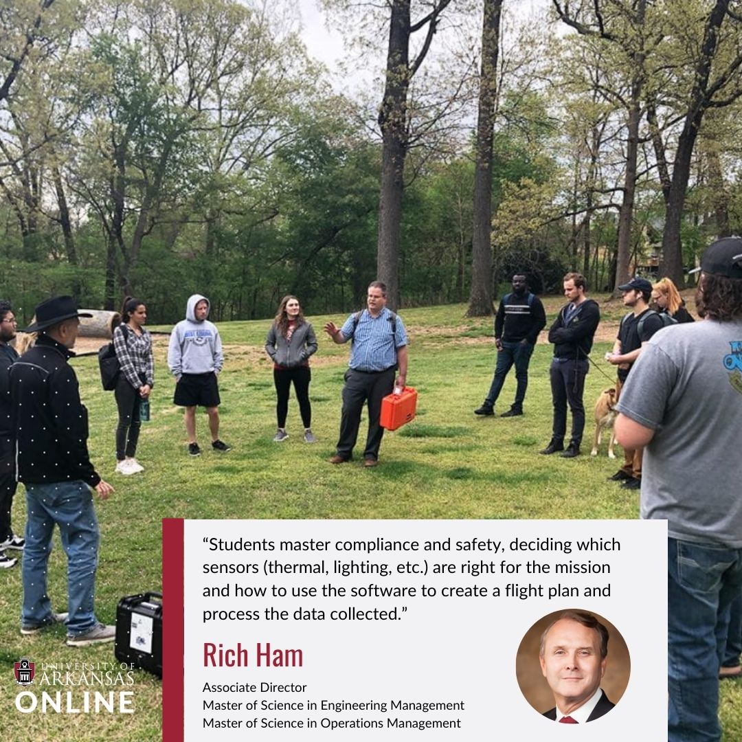 Ever dreamt of having a fantastic co-worker that does all the work for you, letting you take all the credit? Meet your new partner in success: a drone! Read more in The Online Learner 👉 ow.ly/2Fno50PZOyc