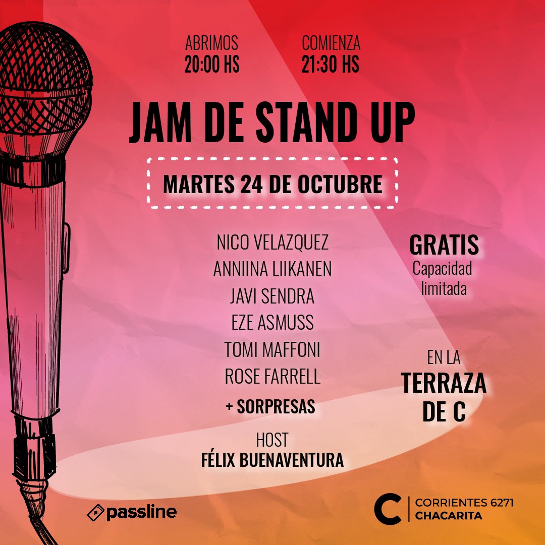 JAMdeStandUp tweet media