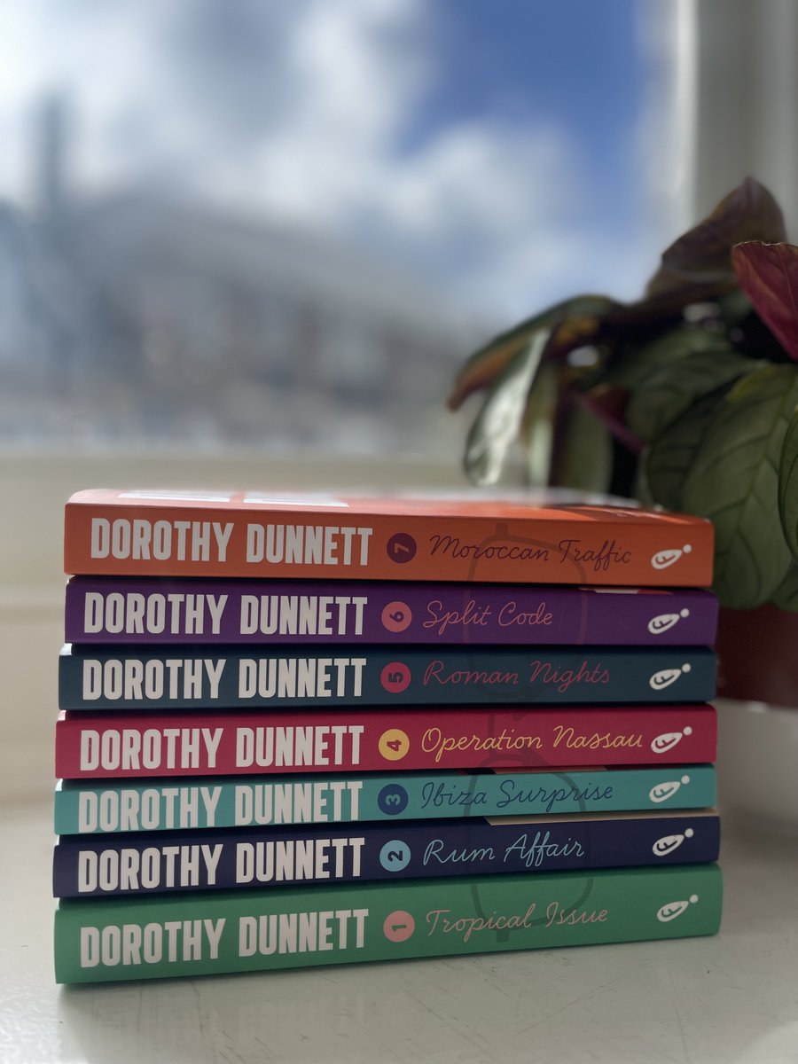 farragobooks's tweet photo. 📚Our #BookStack of the day is looking great... 

Have you picked up a Dolly Mystery book yet? 👀

If not, what are you waiting for?!?

It is the perfect cosy crime series to get stuck into this autumn 🍂 https://t.co/F44gkmvQeU