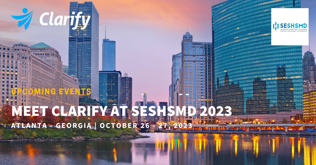 Will we see you this week at #SESHSMD in Atlanta? Meet us for live demos of our software solutions for health plans and provider organizations. We look forward to seeing you there! #healthcare #healthcareanalytics #strategicplanning #marketdevelopment