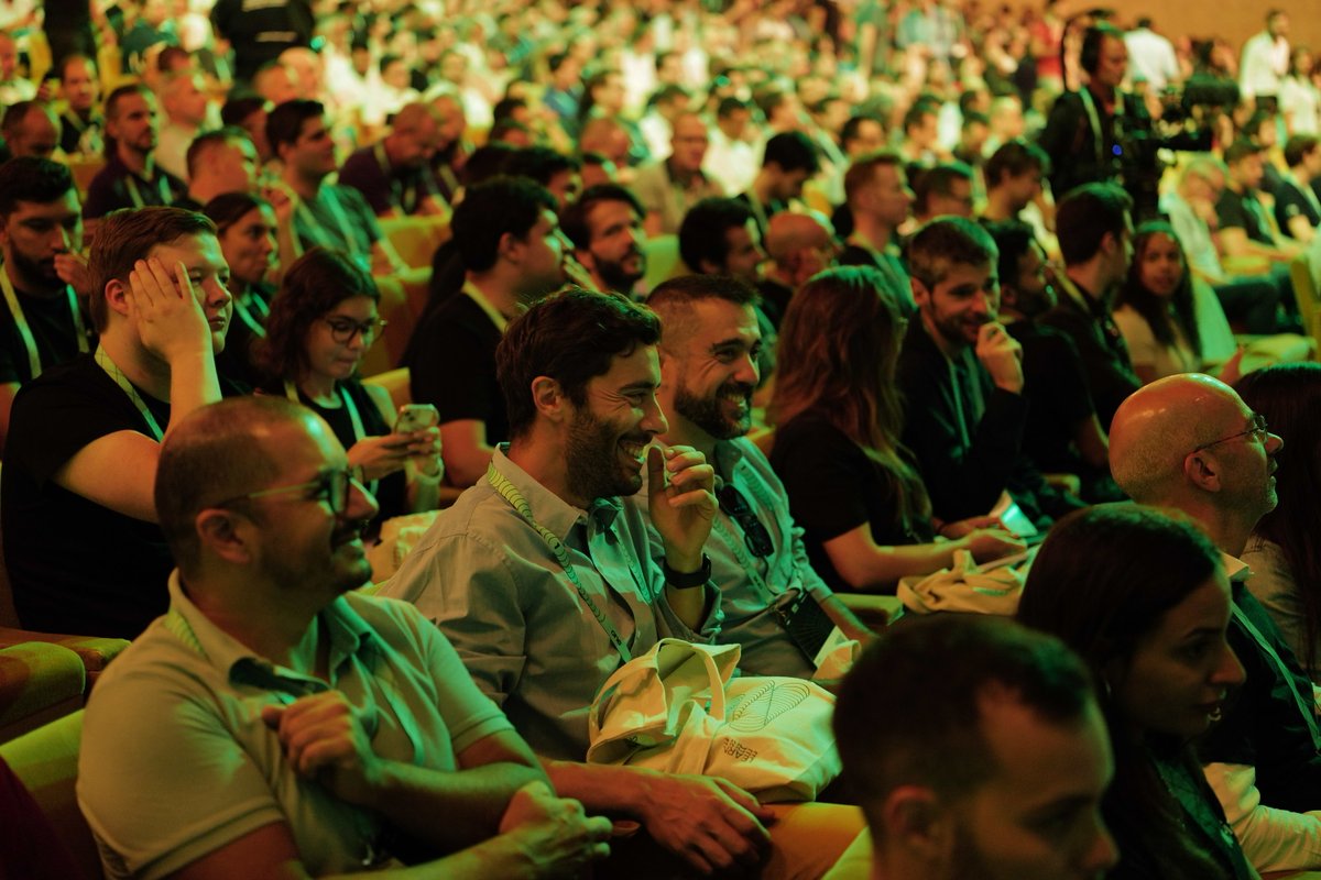 OutSystemsDev π (@outsystemsdev) on Twitter photo Relive the moments of #ONEOutSystems!
Watch our ONE Conference Keynotes on demand:
π "The New IT Leader" by CEO <a href="/paulorosado/">Paulo Rosado</a>
π₯ "Level Up Your Low-Code Game with New Innovations" by our product team
Check this out and more here: bit.ly/3Qbs1nu Relive the moments of #ONEOutSystems!
Watch our ONE Conference Keynotes on demand:
π "The New IT Leader" by CEO <a href="/paulorosado/">Paulo Rosado</a>
π₯ "Level Up Your Low-Code Game with New Innovations" by our product team
Check this out and more here: bit.ly/3Qbs1nu