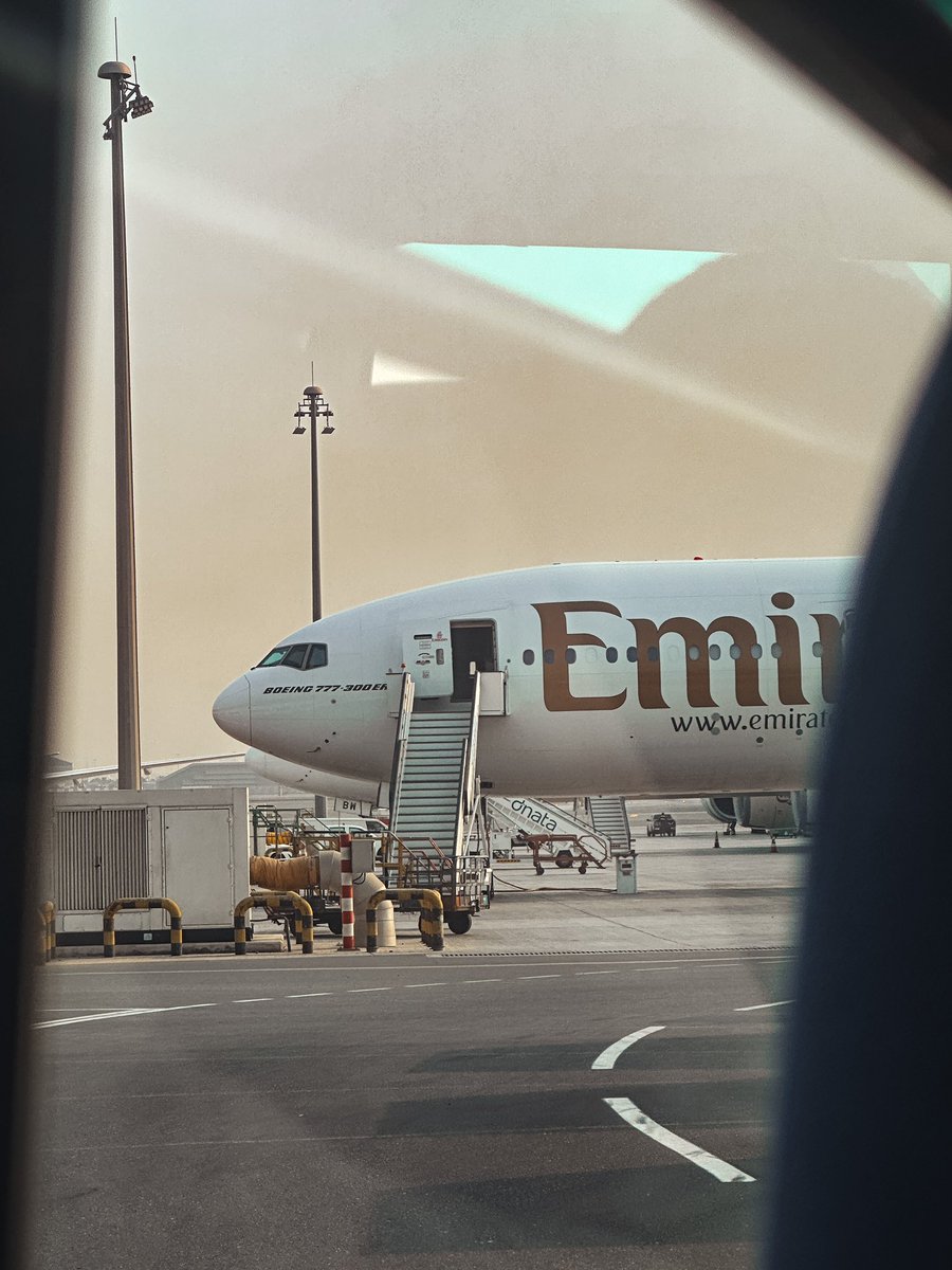 Bahrein, Nairobi y después vuelito a casa 🇦🇷🥹