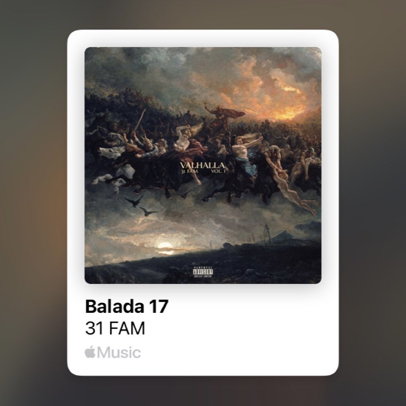 petitfredoo's tweet photo. música trista en català 4run https://t.co/p9PO3k7dlY