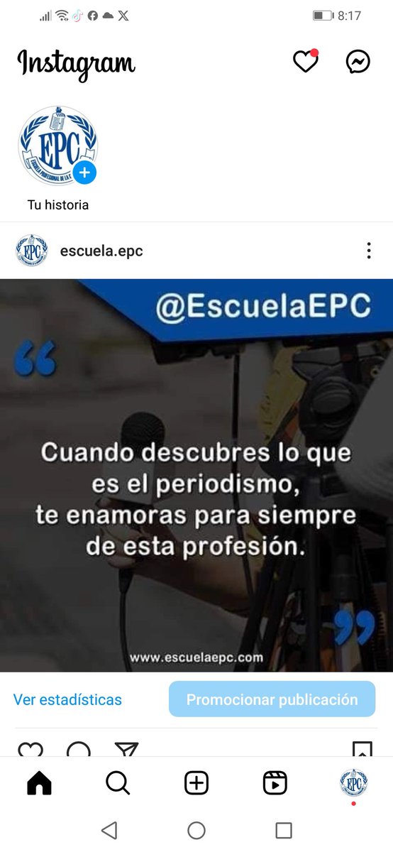 WiliamVelazquez's tweet photo. Cursos 2024 de Periodismo Deportivo y General, Locución Profesional y Relator Profesional. WhatsApp 095.565.019 https://t.co/QCUAMUvtsh
