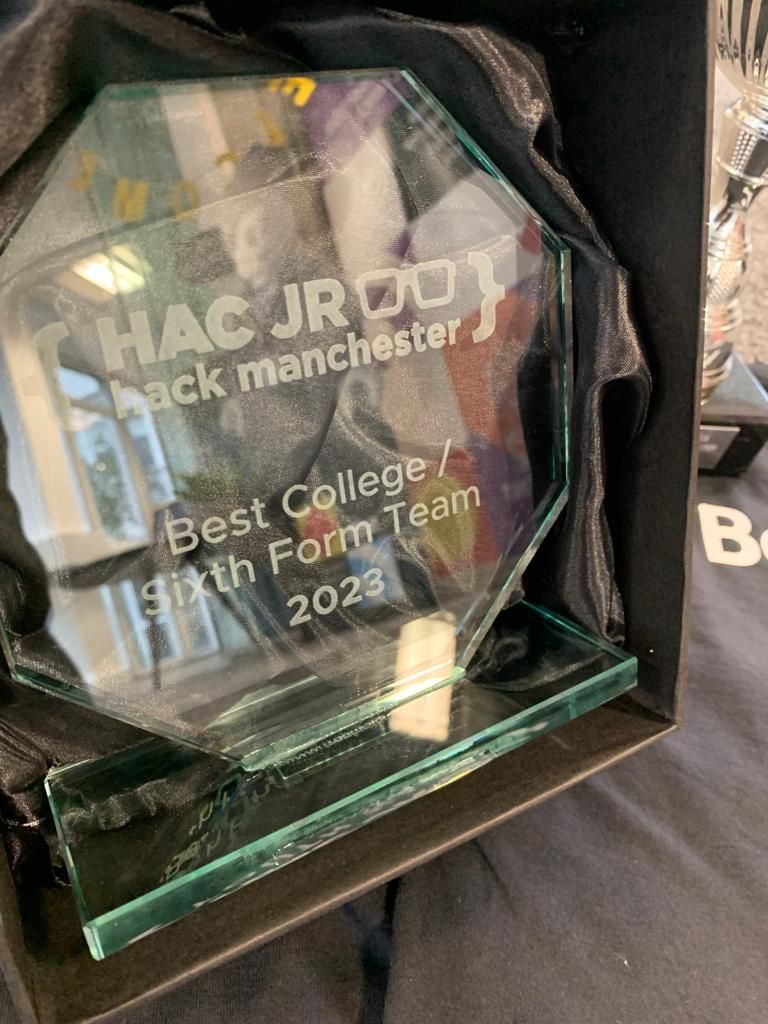 Hack Manchester tweet media