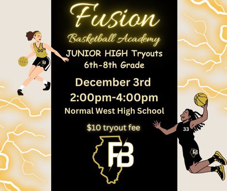 ILFusionAcademy's tweet photo. Come join our basketball family !! Looking to better your game and be the best player you can be 

Registration Form " at: https://t.co/kM29pzsTq8 https://t.co/IS0D0F2CIh
